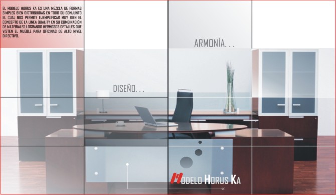 Muebles para Oficina - Escritorios - Archiveros - Sillas - Mobiliario